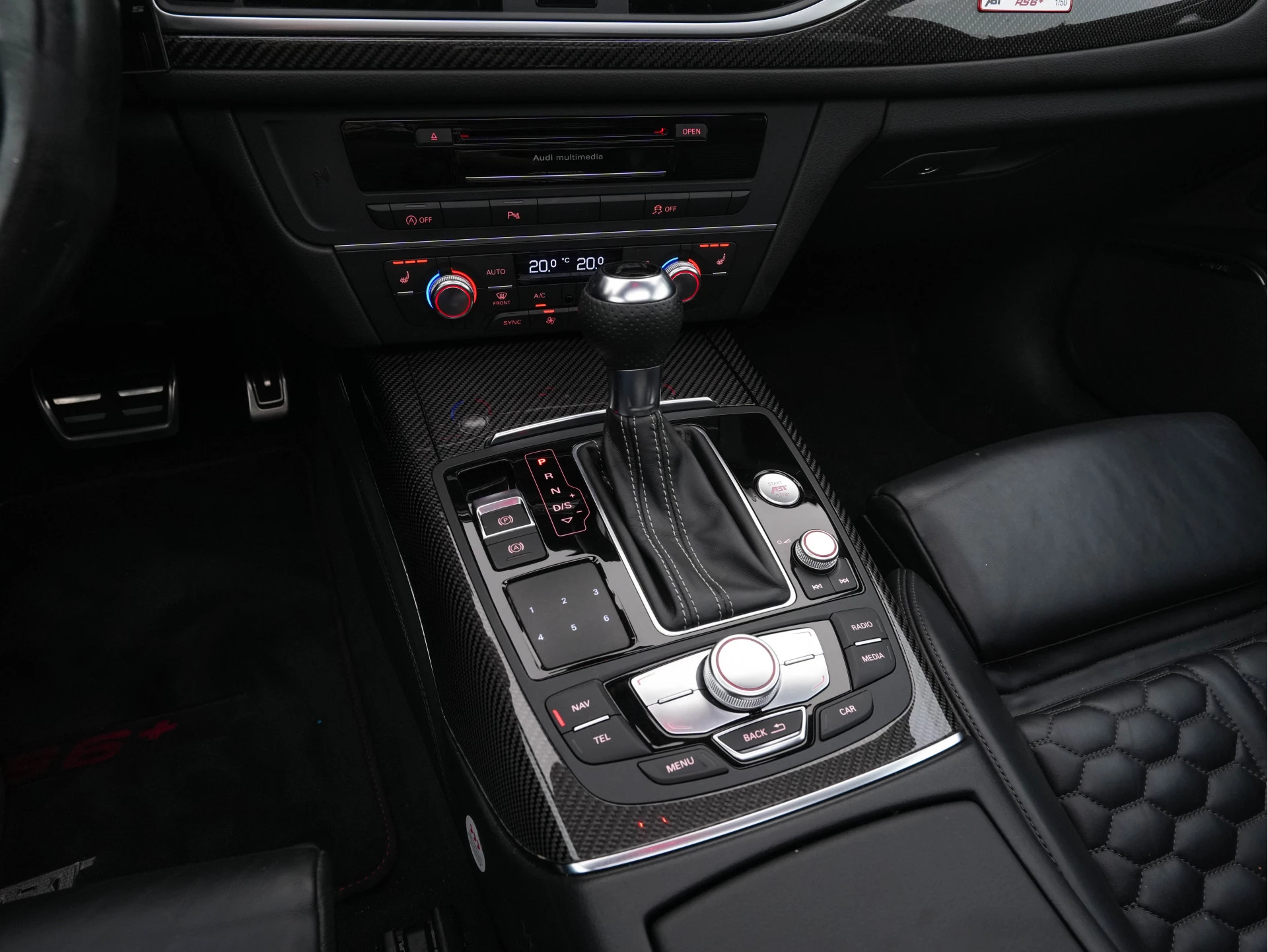 Hoofdafbeelding Audi RS6