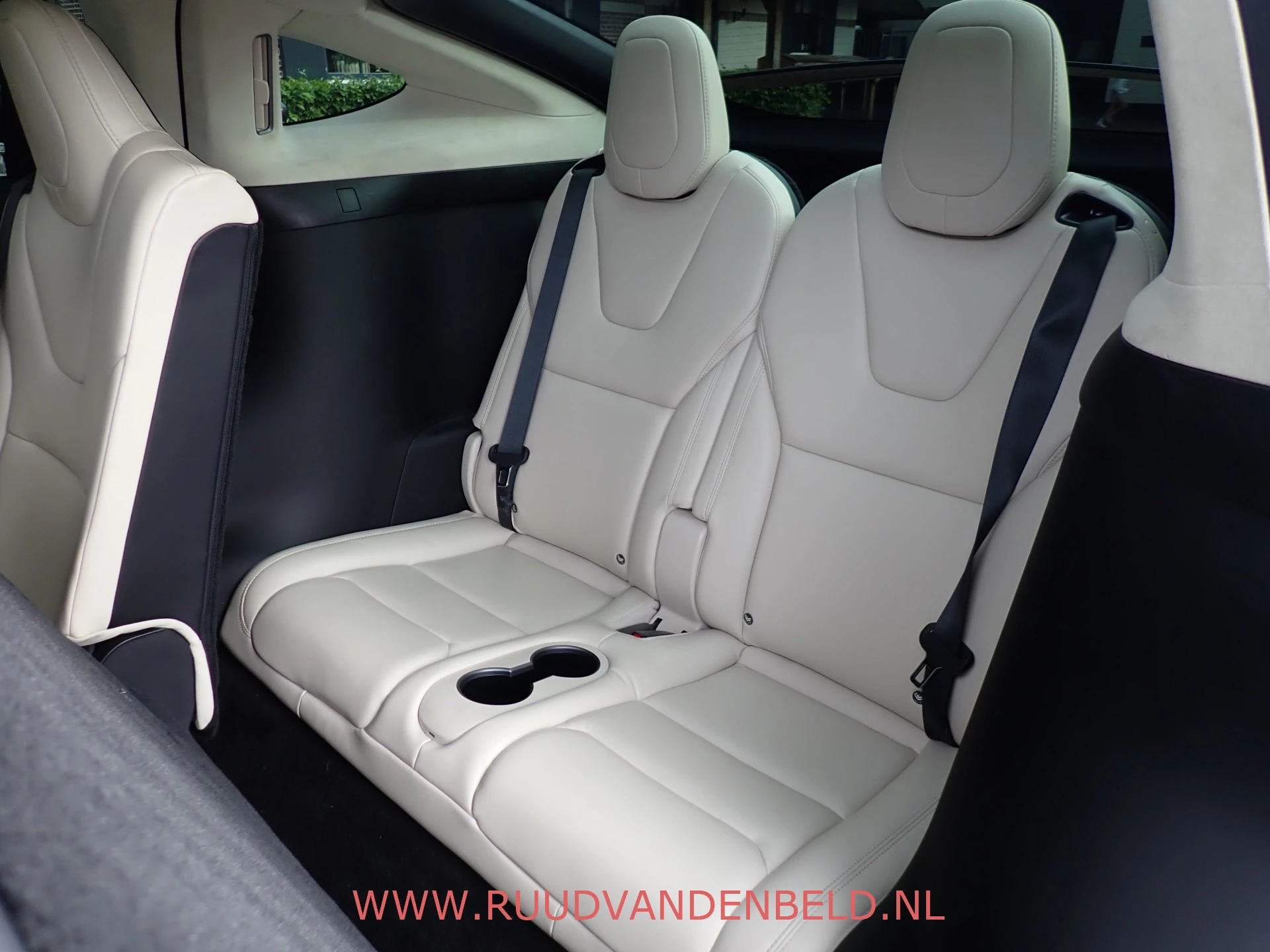 Hoofdafbeelding Tesla Model X