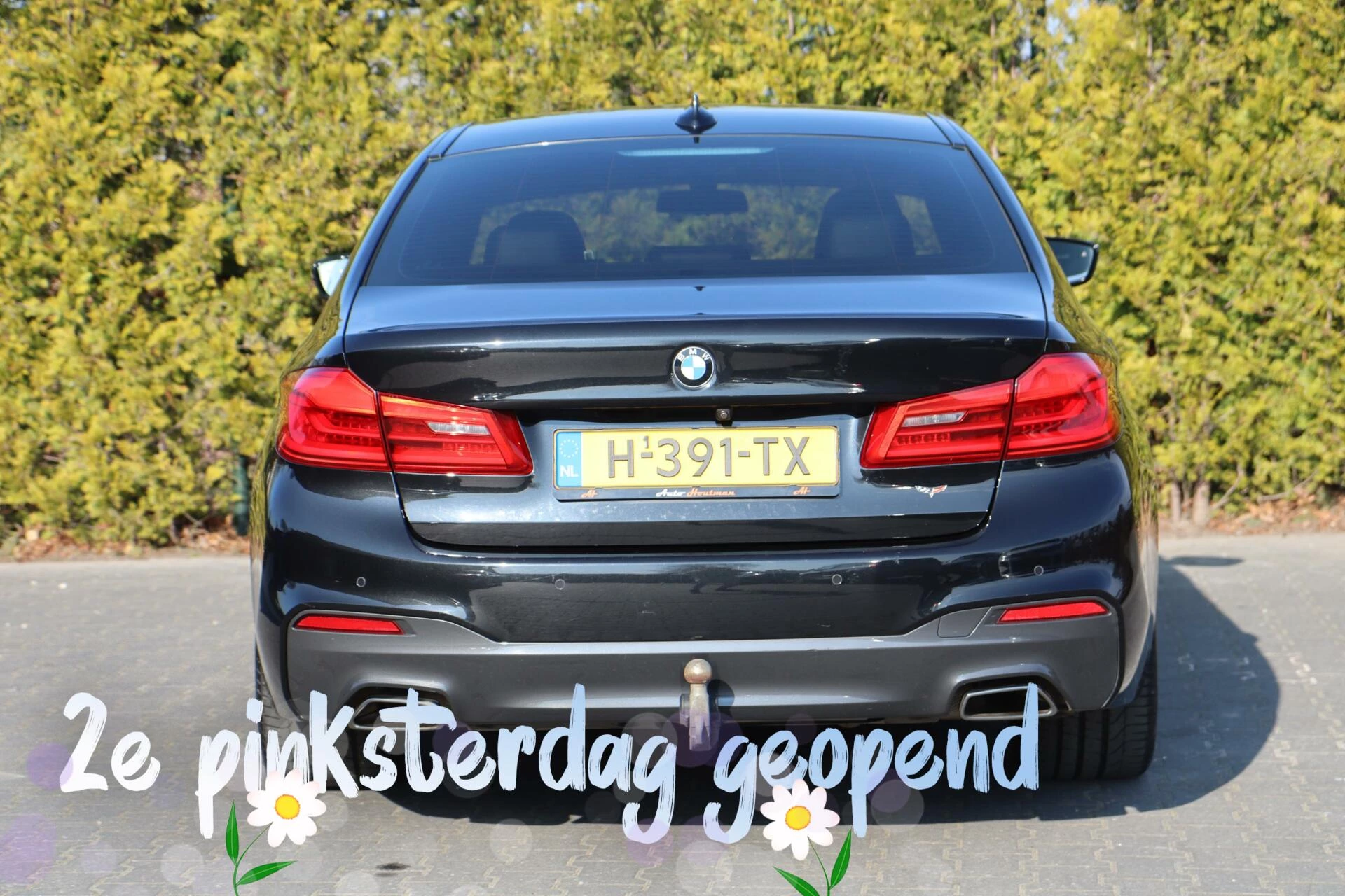 Hoofdafbeelding BMW 5 Serie