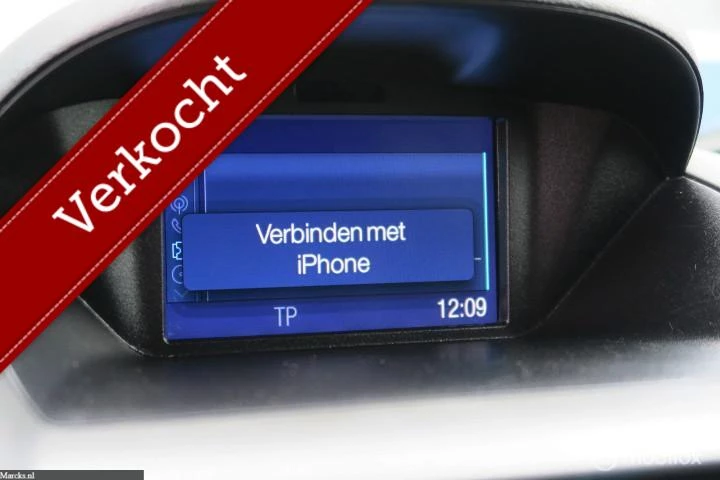 Hoofdafbeelding Ford Transit Courier