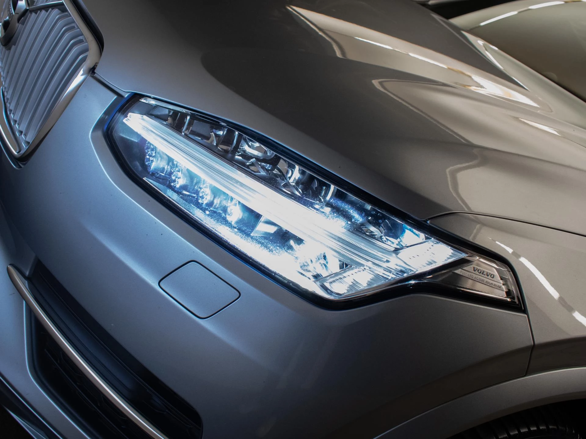 Hoofdafbeelding Volvo XC90