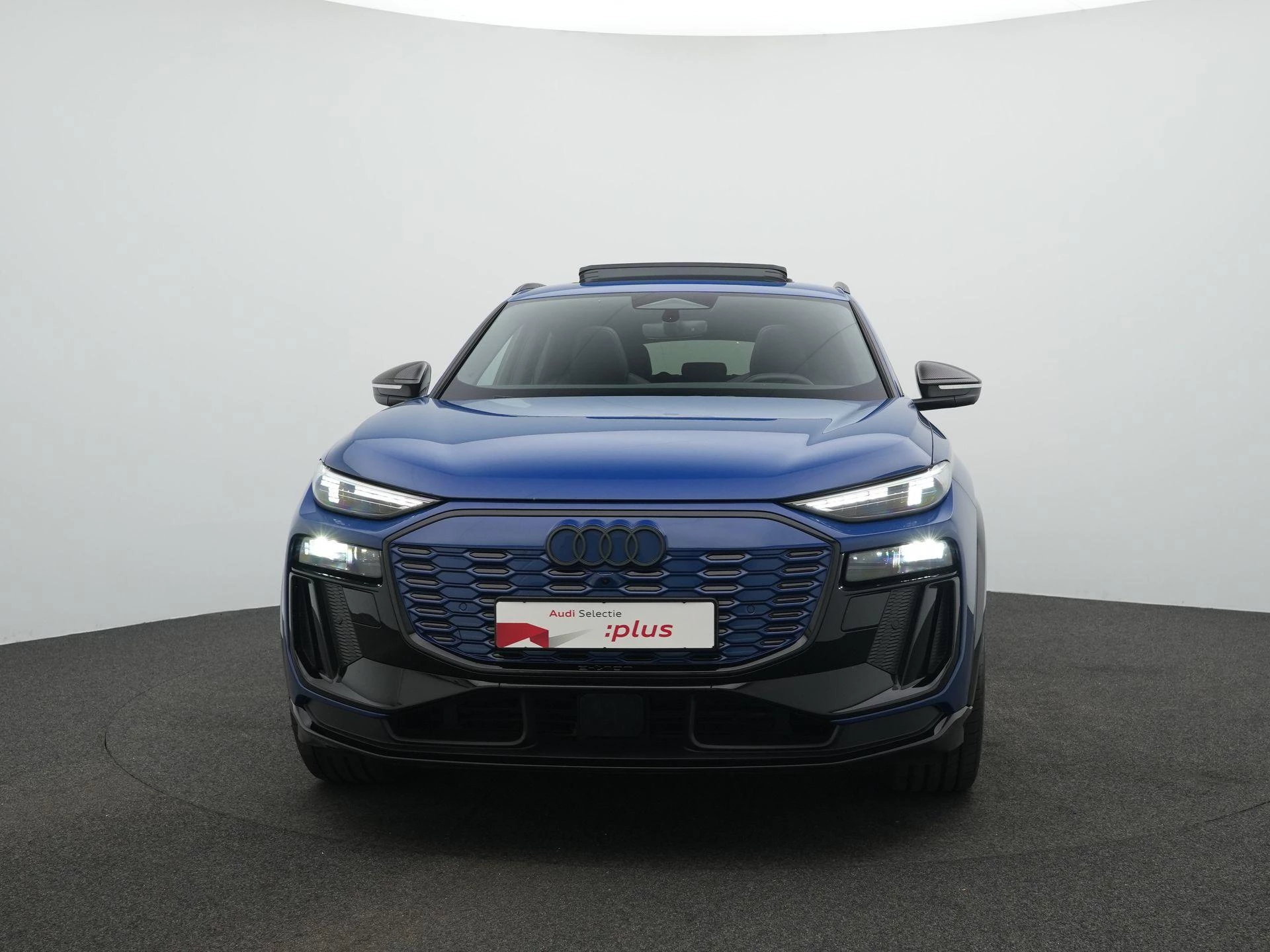 Hoofdafbeelding Audi Q6