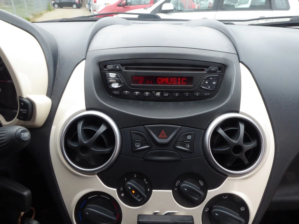 Hoofdafbeelding Ford Ka