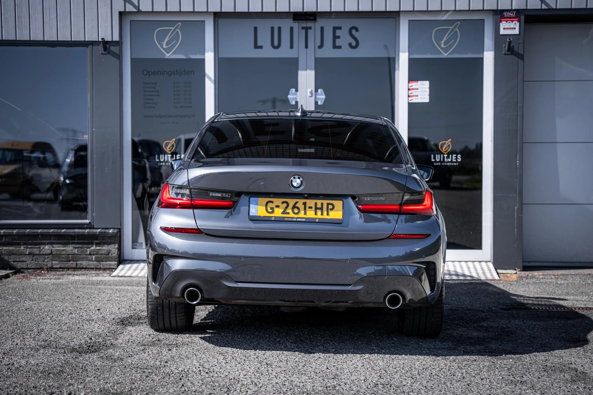 Hoofdafbeelding BMW 3 Serie