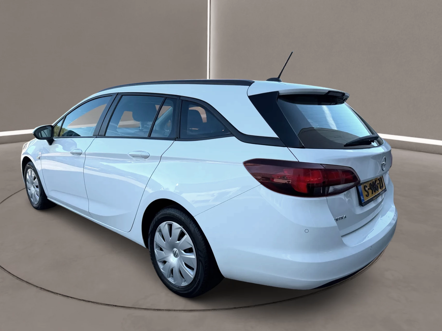 Hoofdafbeelding Opel Astra