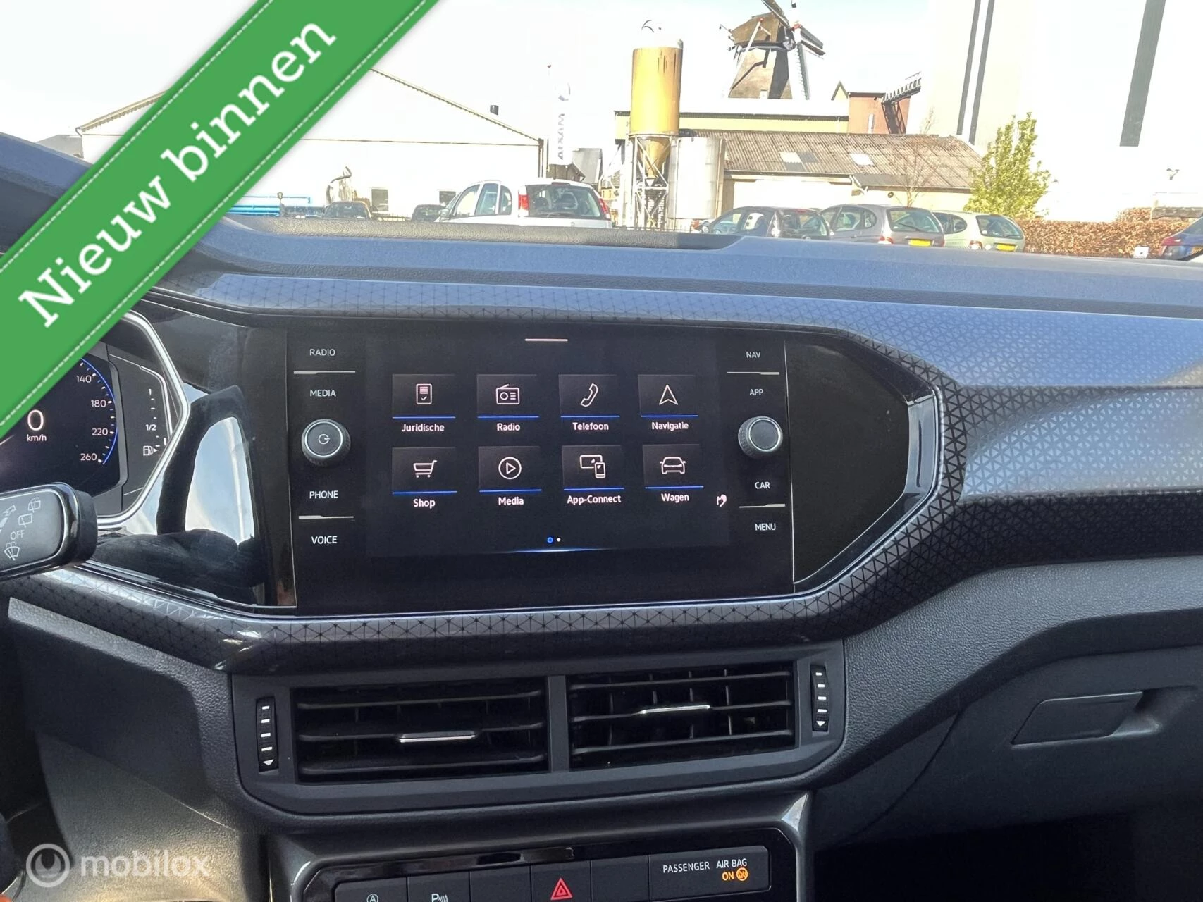 Hoofdafbeelding Volkswagen T-Cross