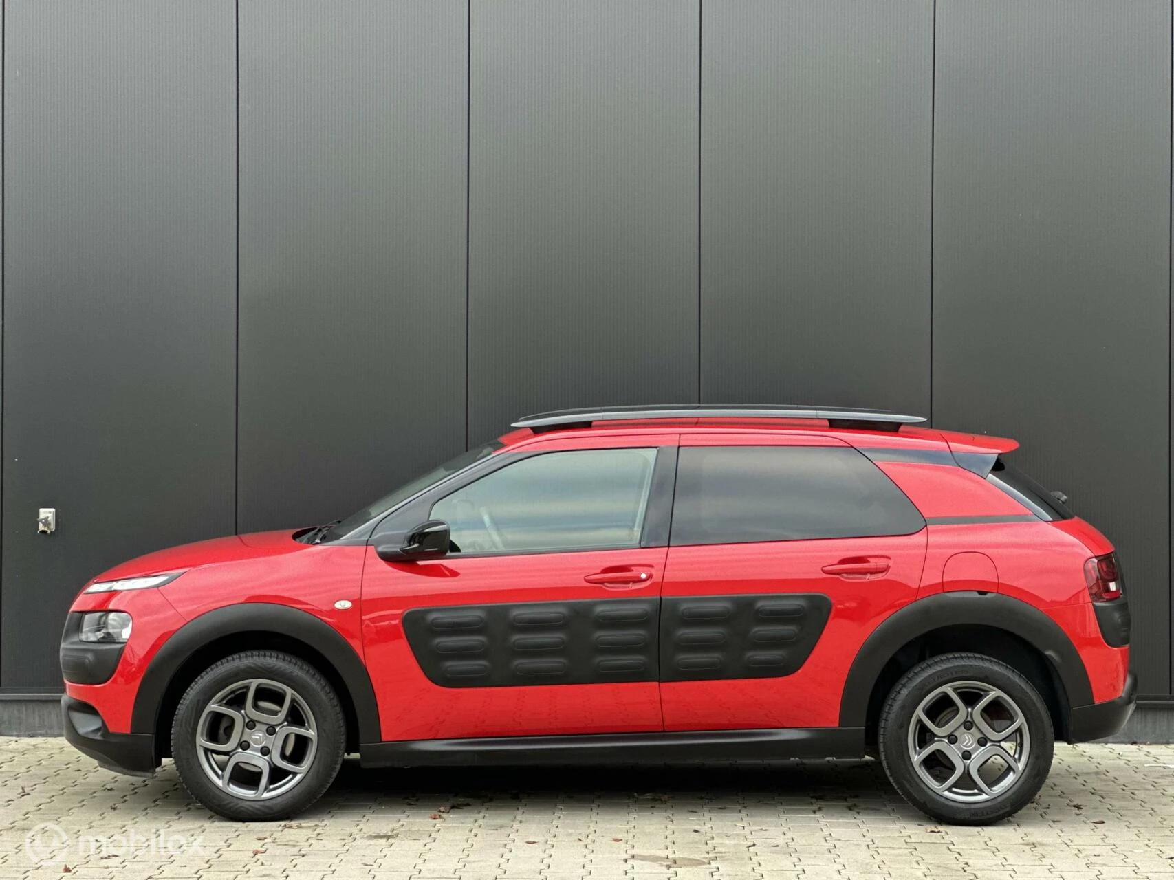 Hoofdafbeelding Citroën C4 Cactus