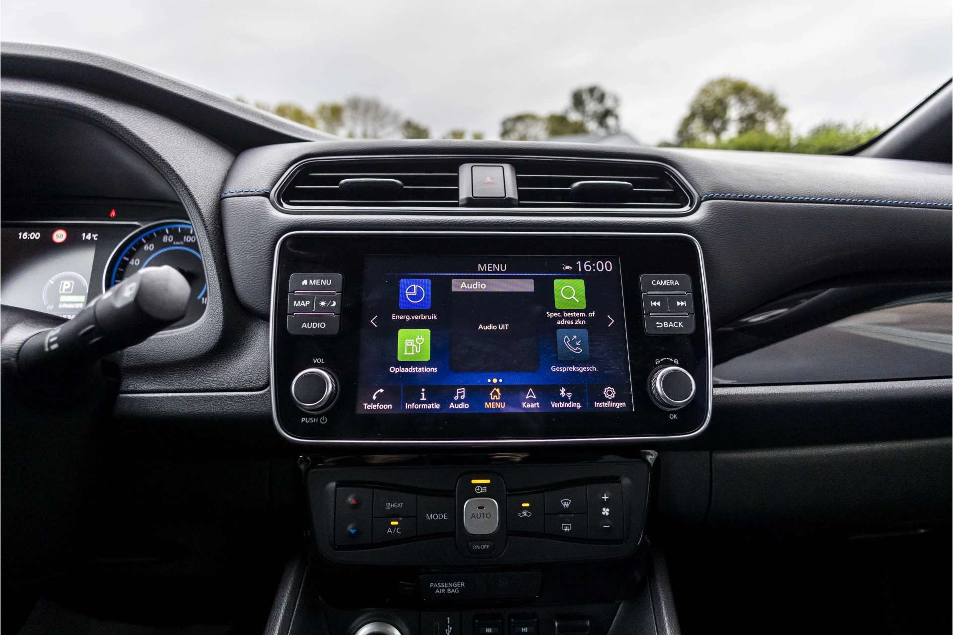 Hoofdafbeelding Nissan Leaf