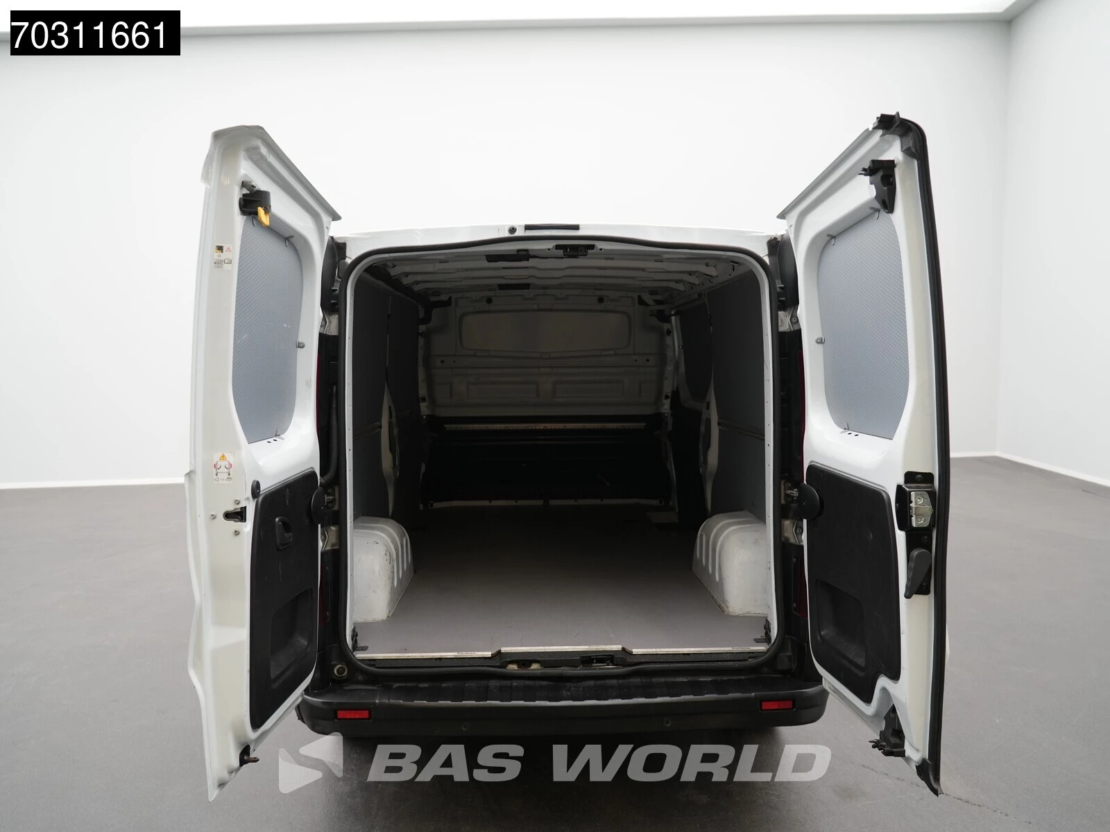 Hoofdafbeelding Renault Trafic