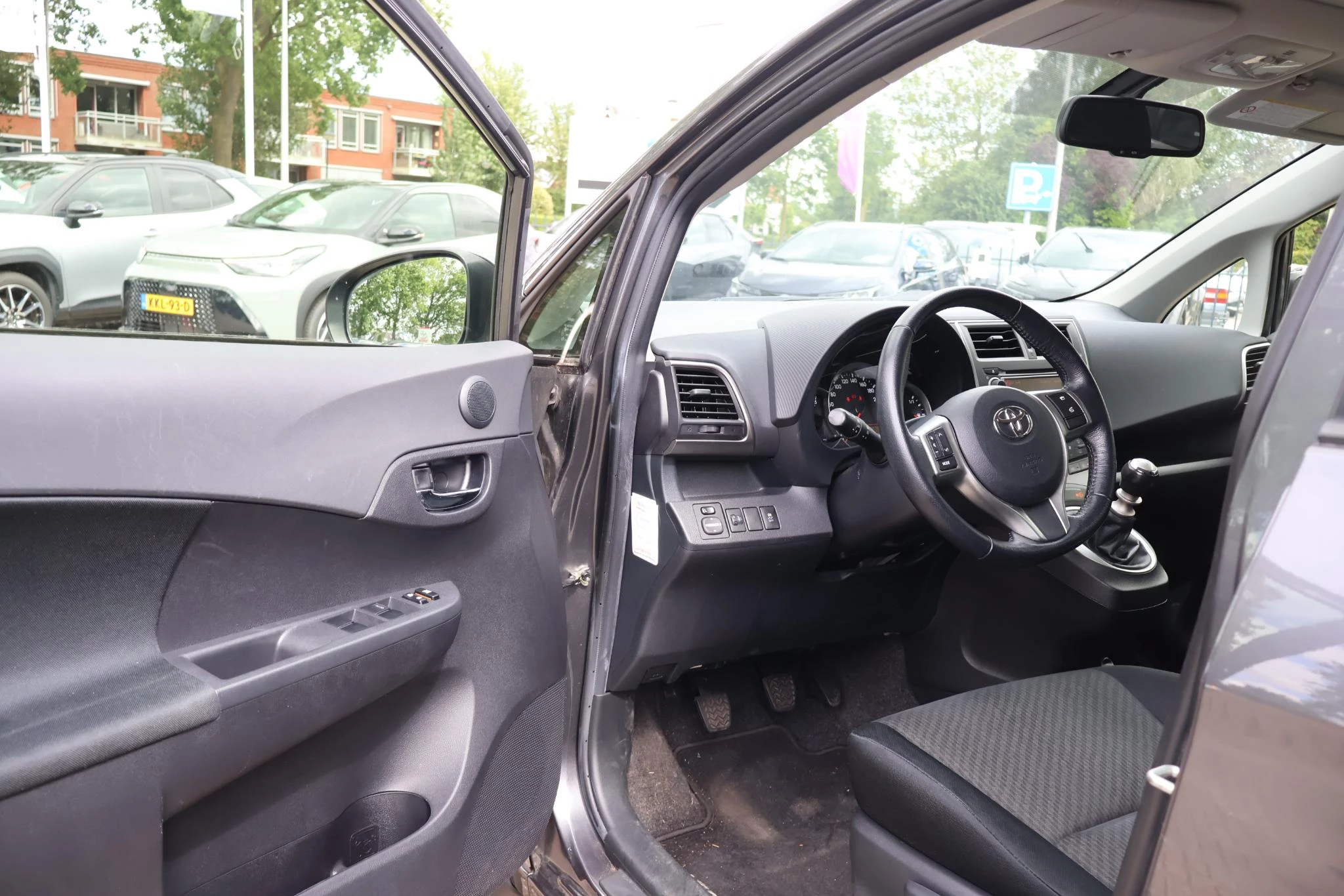 Hoofdafbeelding Toyota Verso-S