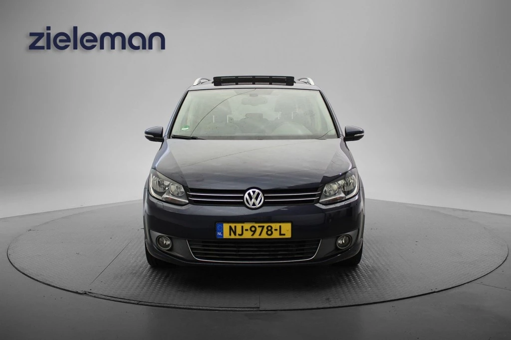 Hoofdafbeelding Volkswagen Touran