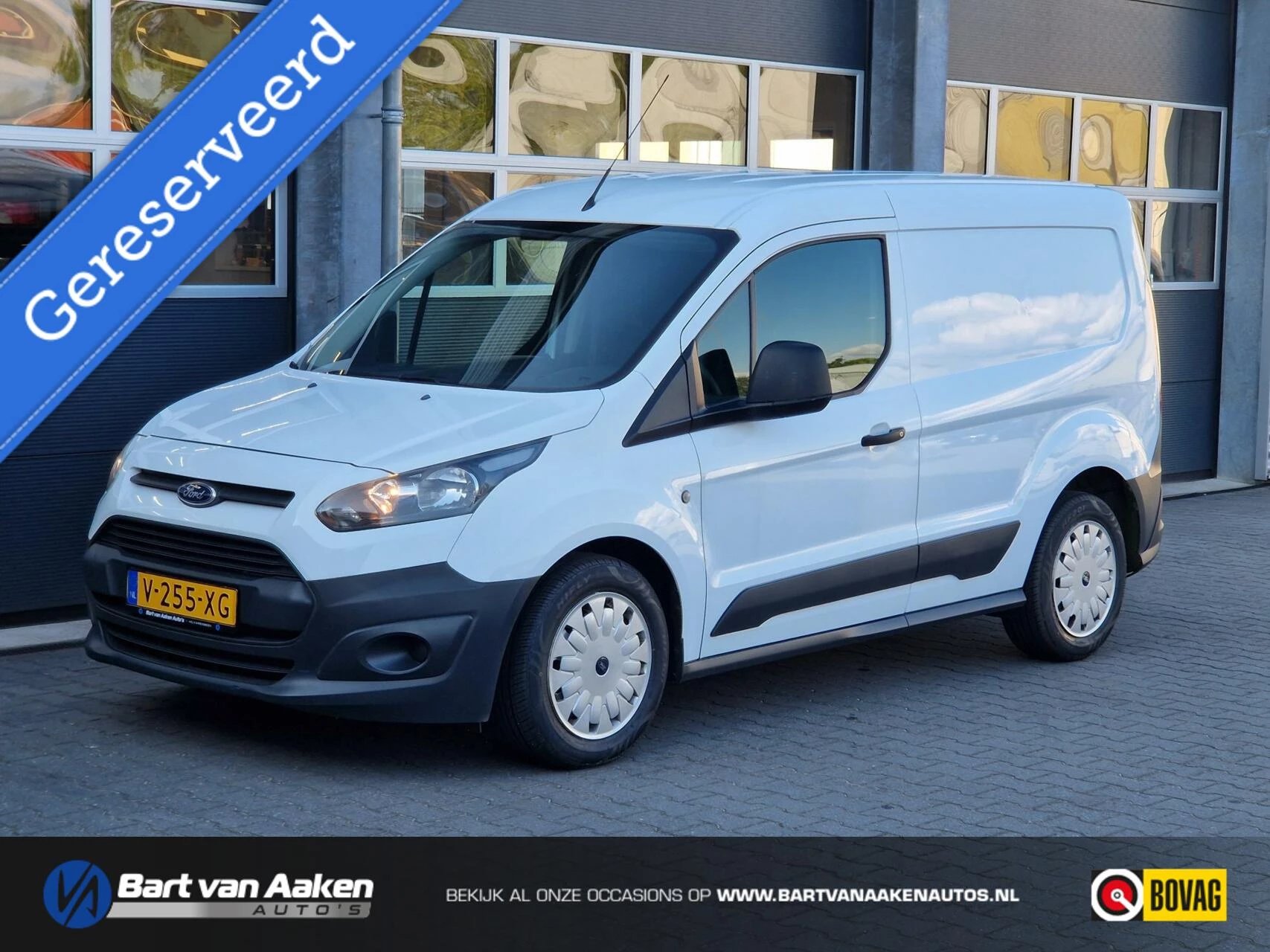 Hoofdafbeelding Ford Transit Connect