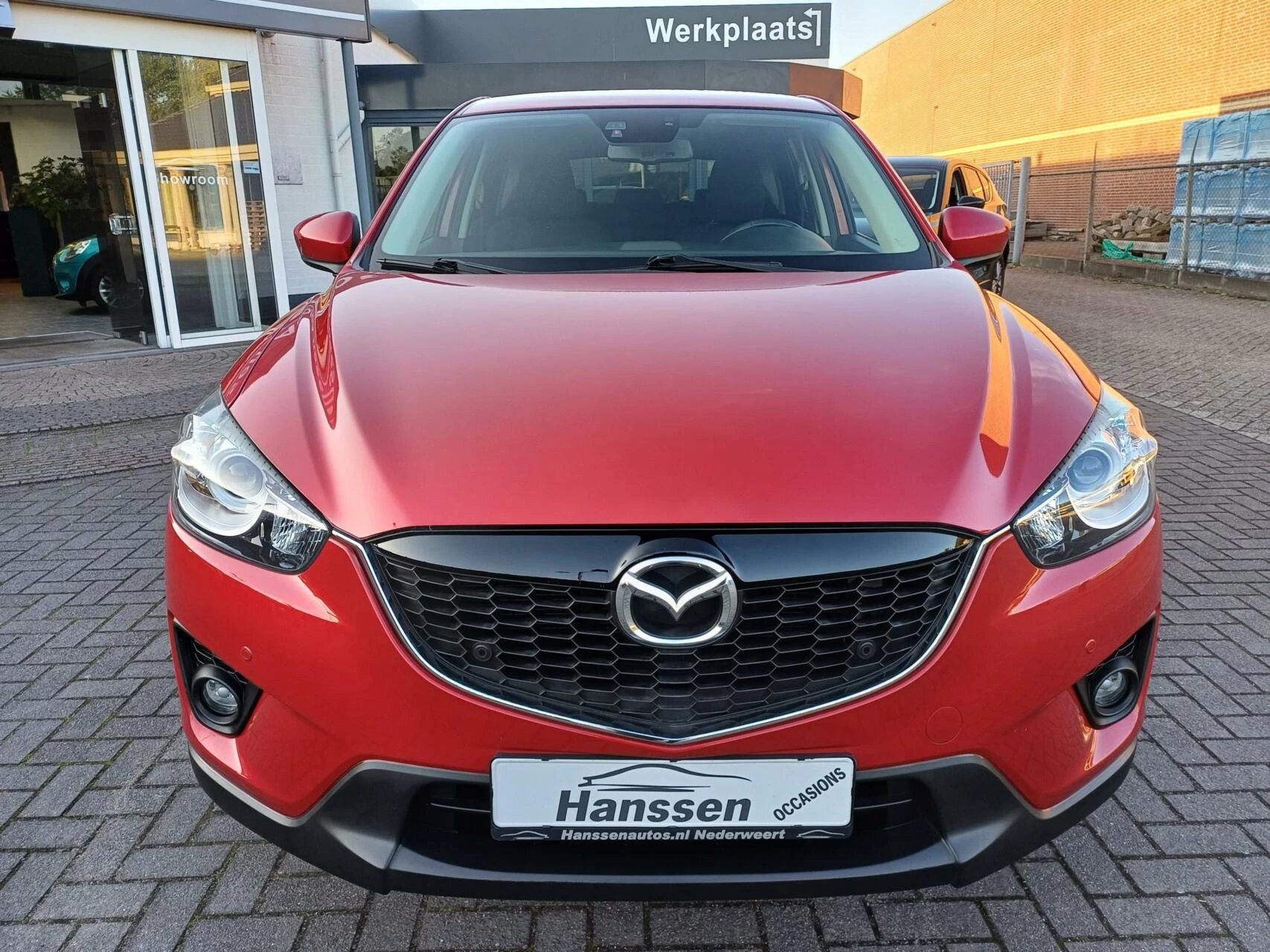 Hoofdafbeelding Mazda CX-5