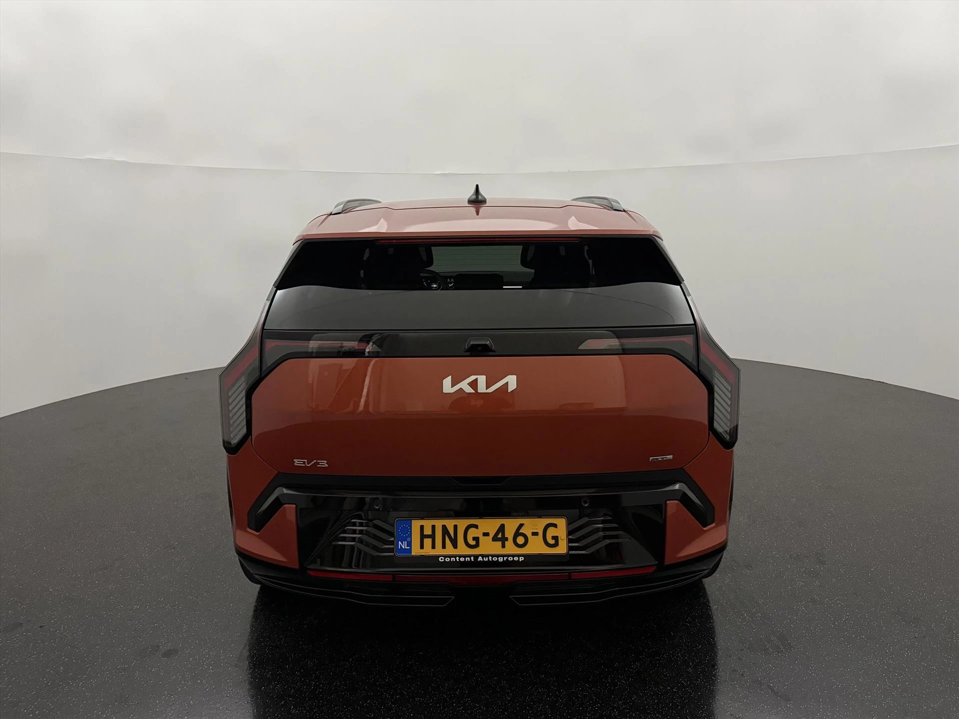 Hoofdafbeelding Kia EV3