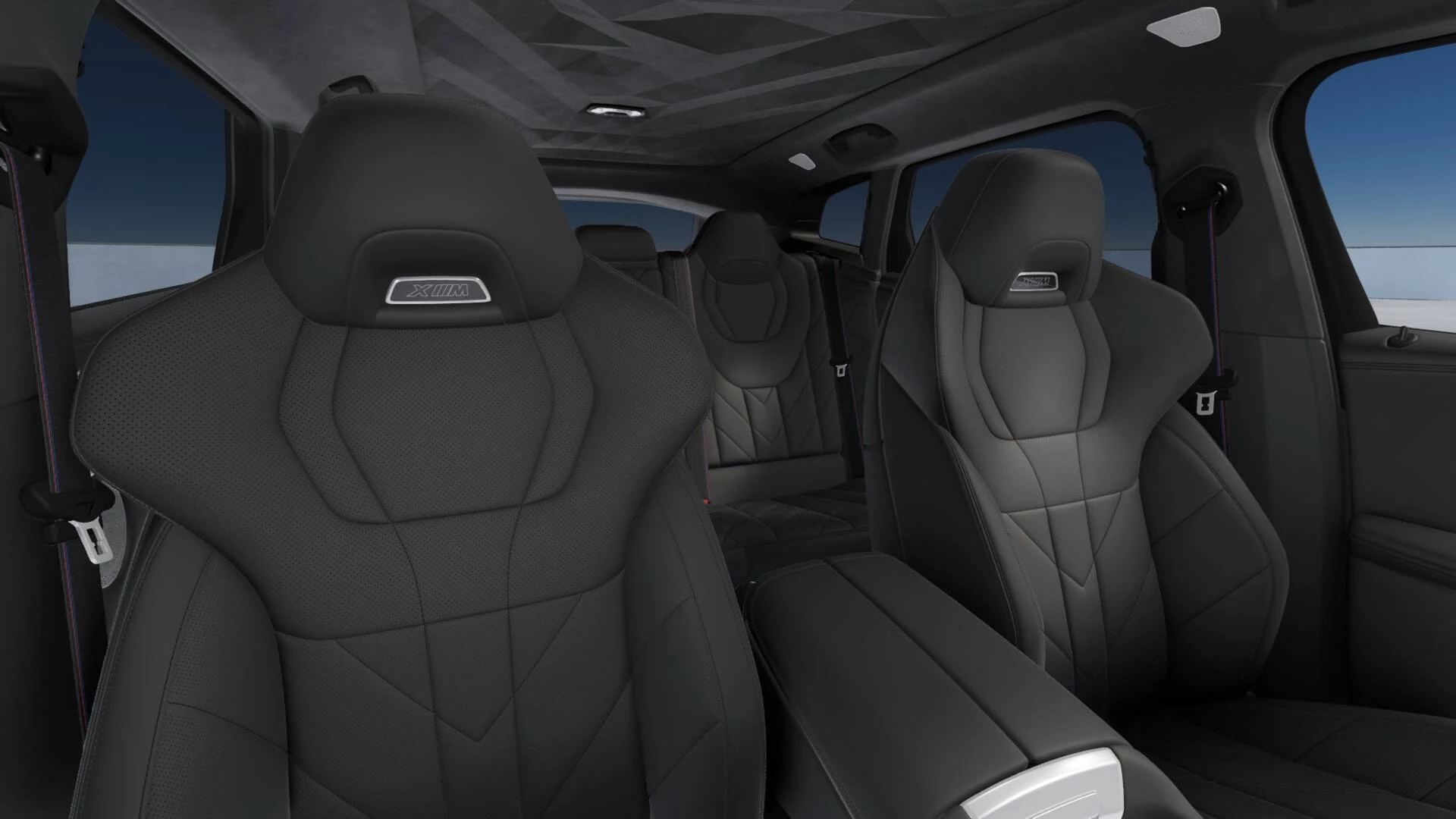 Hoofdafbeelding BMW XM