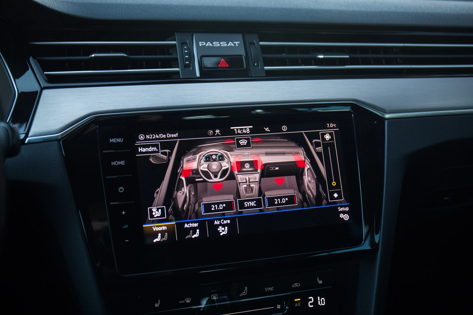 Hoofdafbeelding Volkswagen Passat