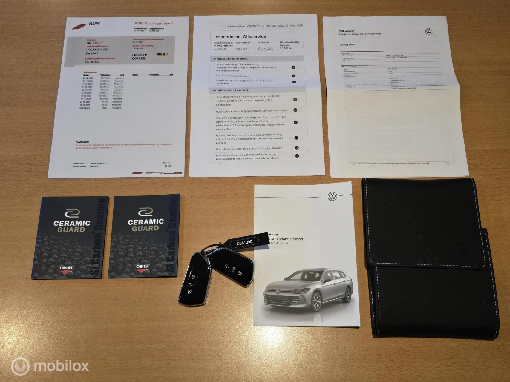 Hoofdafbeelding Volkswagen Passat