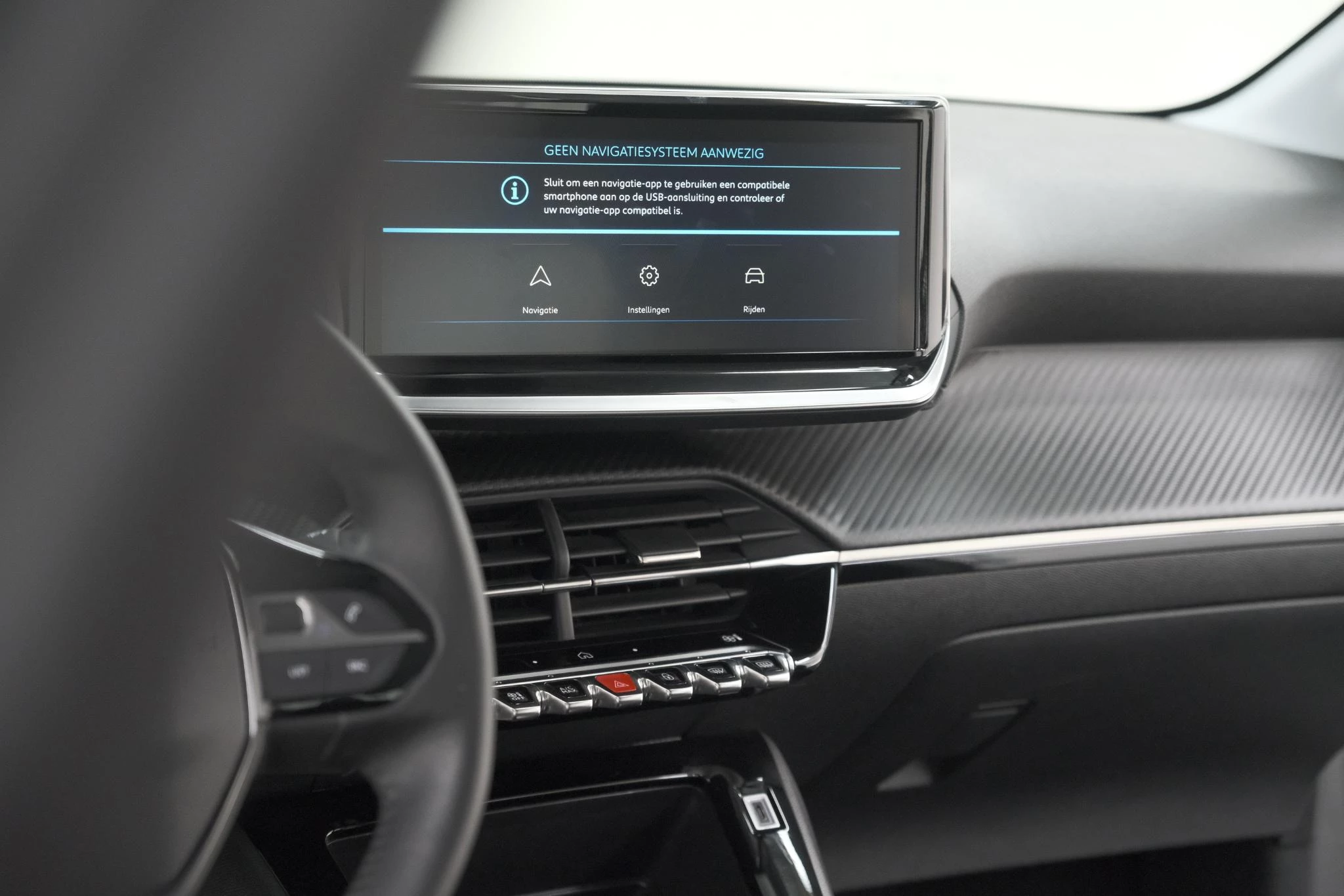 Hoofdafbeelding Peugeot e-208