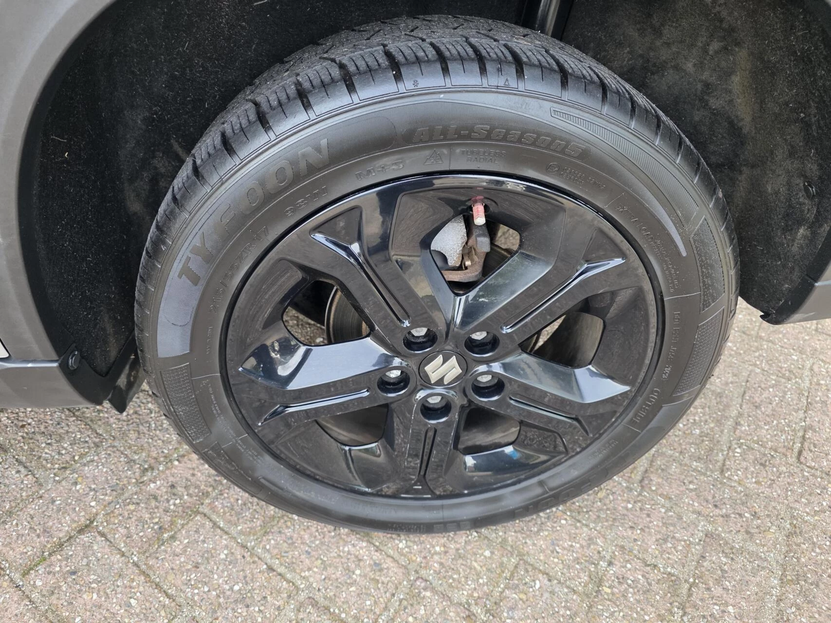 Hoofdafbeelding Suzuki Vitara