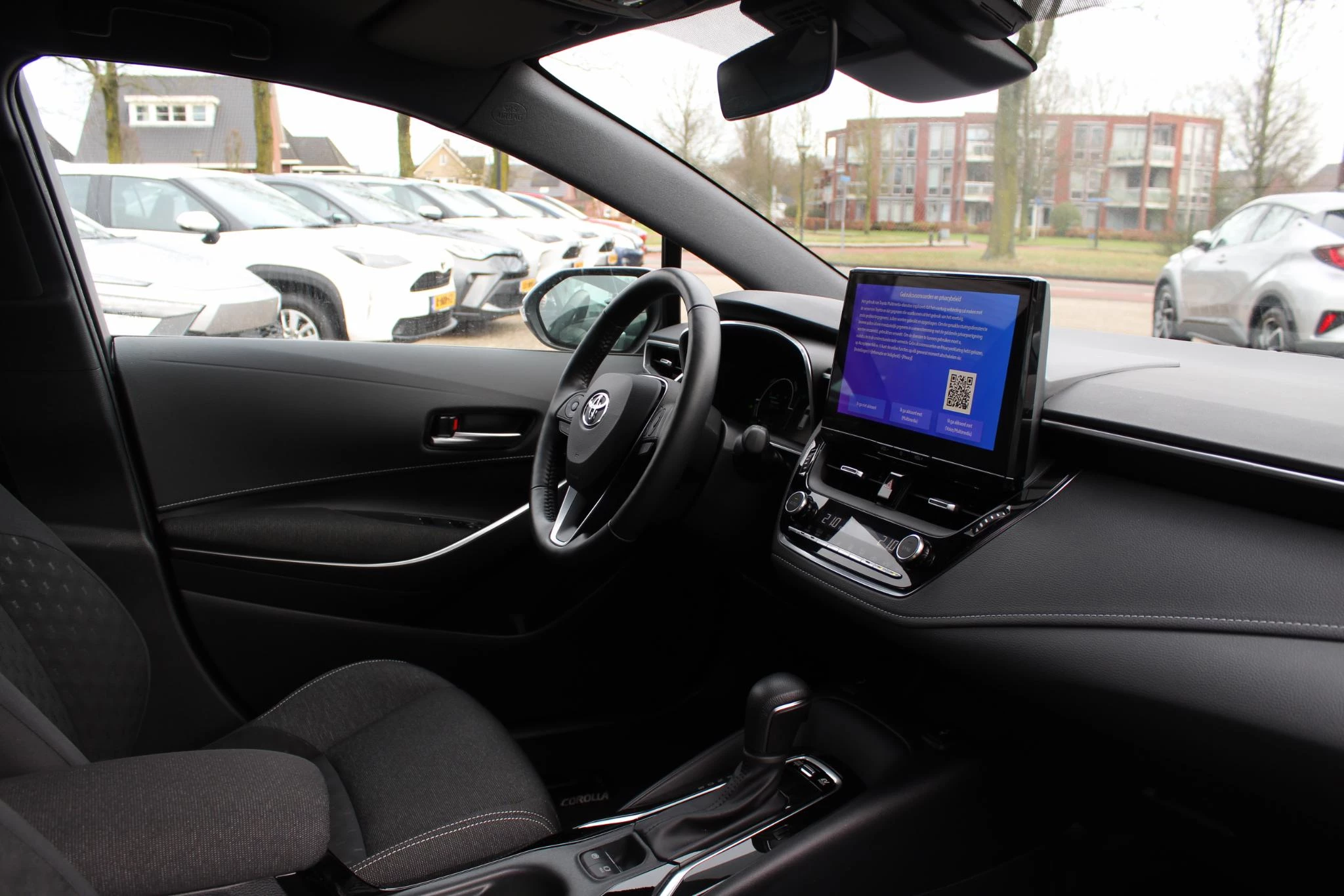 Hoofdafbeelding Toyota Corolla Touring Sports