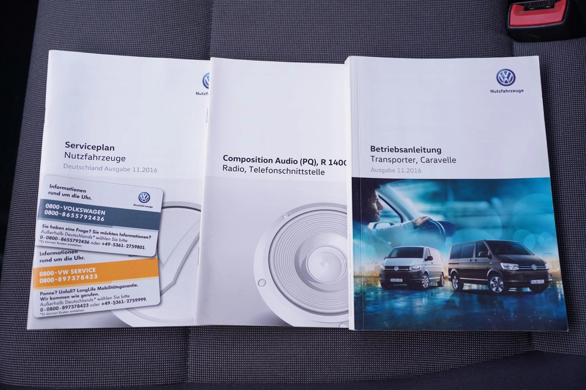 Hoofdafbeelding Volkswagen Transporter