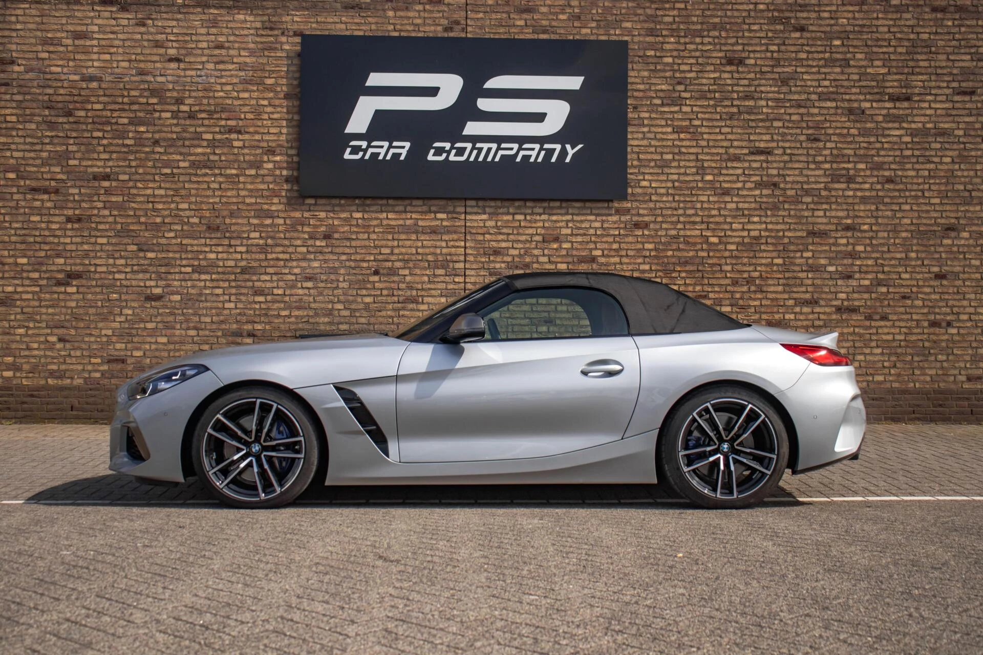 Hoofdafbeelding BMW Z4
