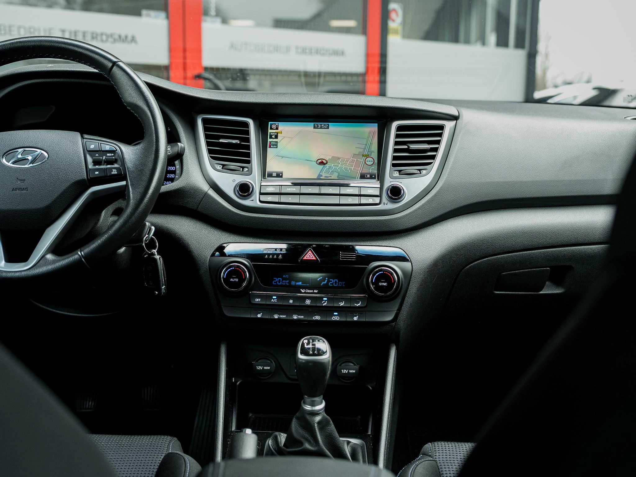 Hoofdafbeelding Hyundai Tucson