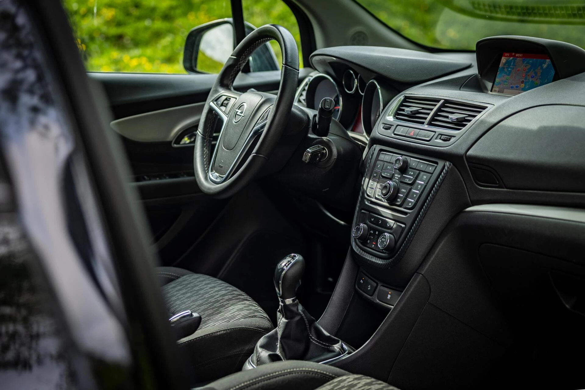 Hoofdafbeelding Opel Mokka