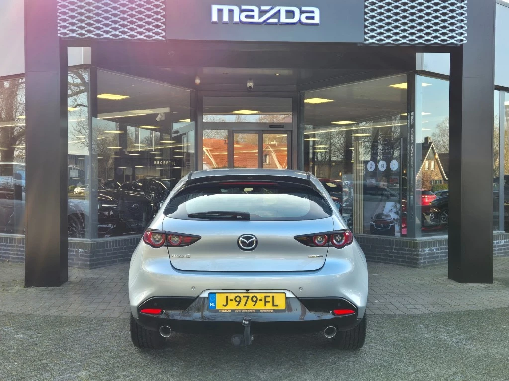 Hoofdafbeelding Mazda 3