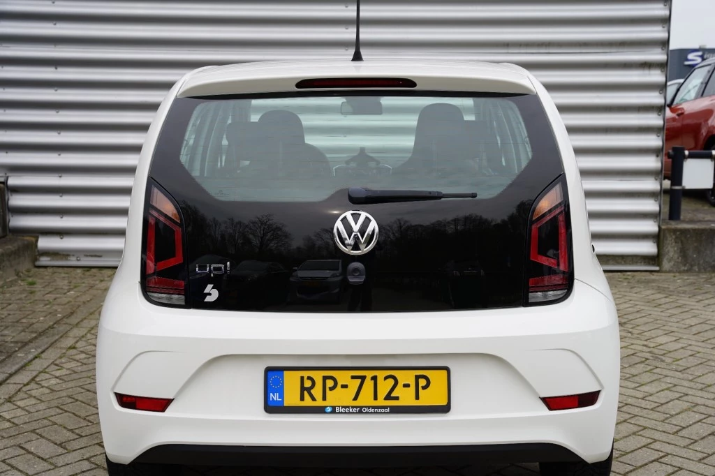 Hoofdafbeelding Volkswagen up!