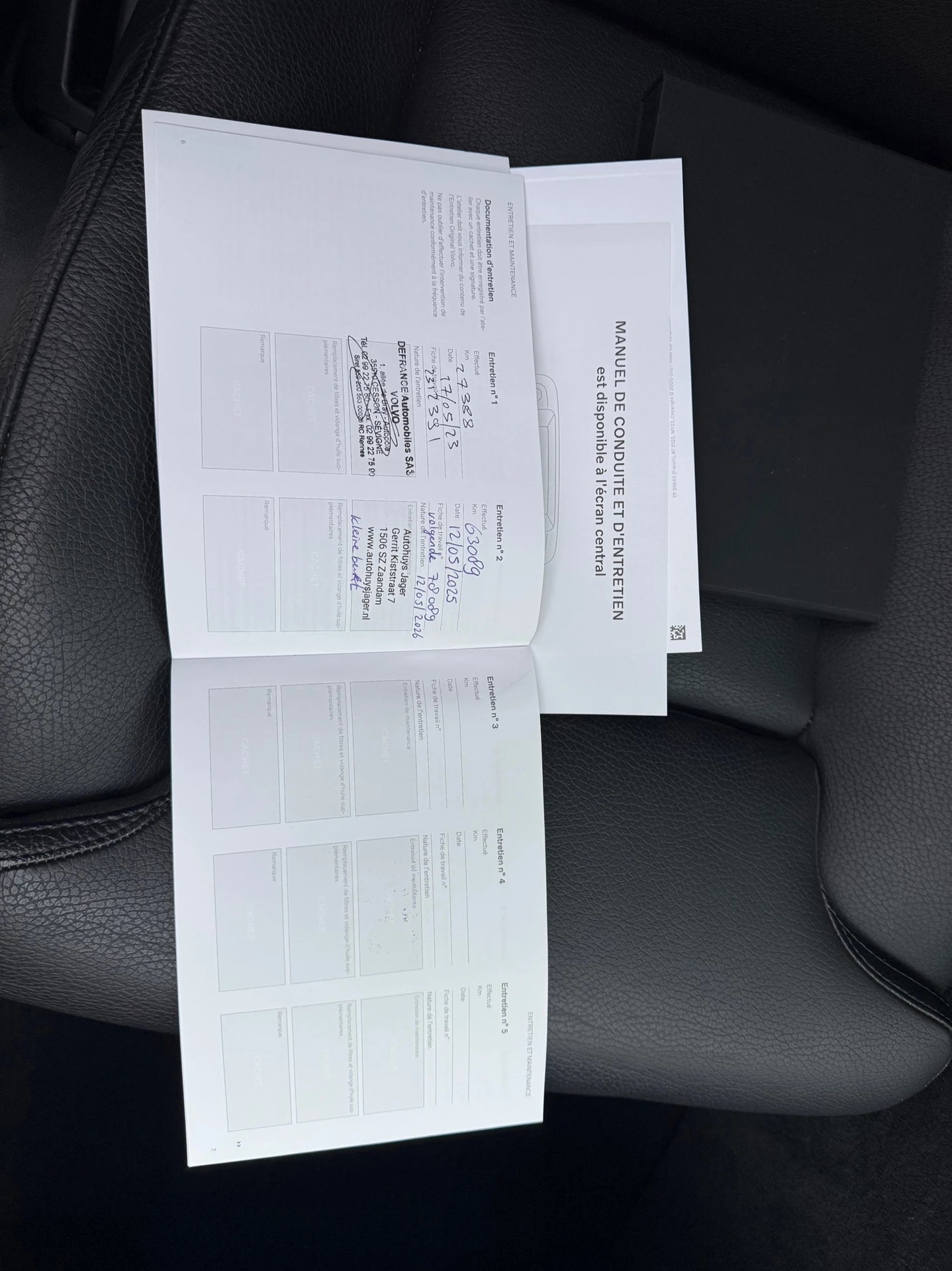 Hoofdafbeelding Volvo XC60