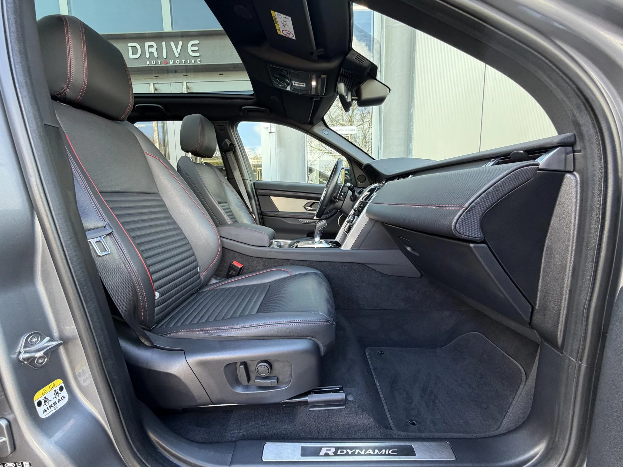 Hoofdafbeelding Land Rover Discovery Sport