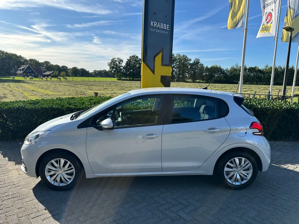 Hoofdafbeelding Peugeot 208