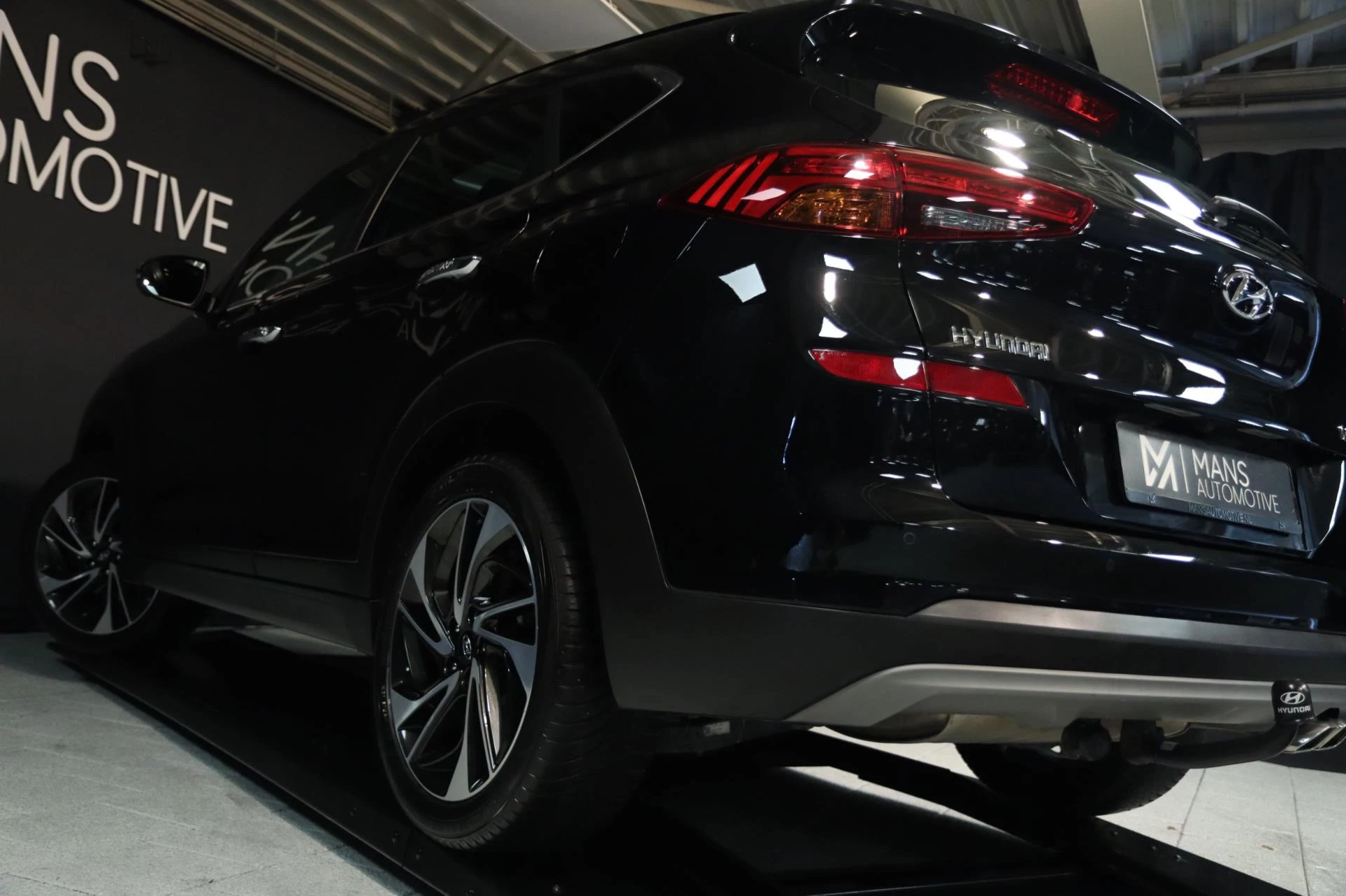 Hoofdafbeelding Hyundai Tucson