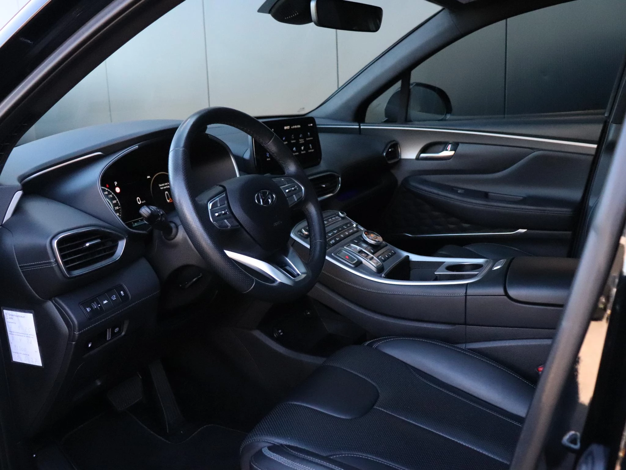 Hoofdafbeelding Hyundai Santa Fe