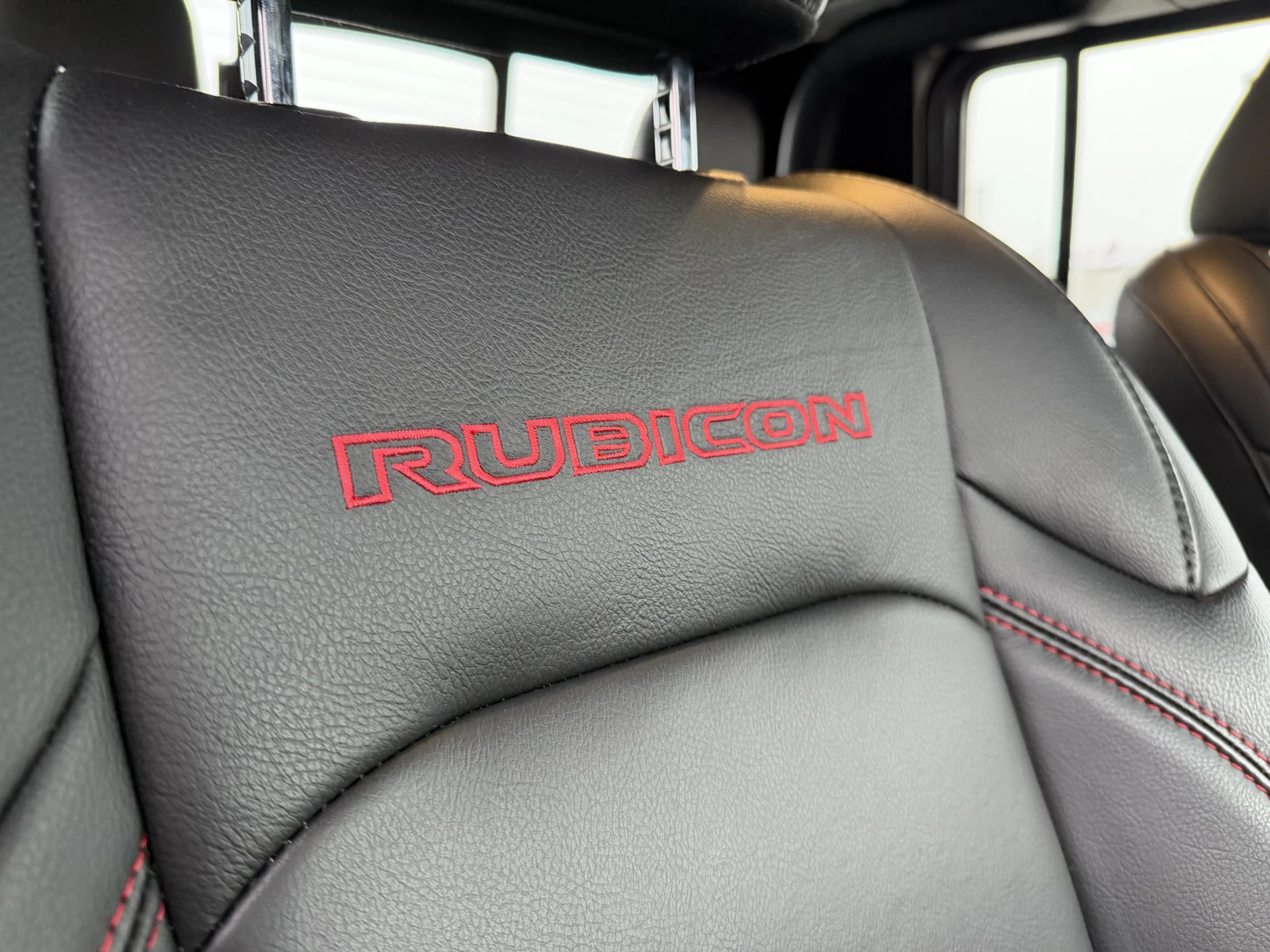 Hoofdafbeelding Jeep Gladiator