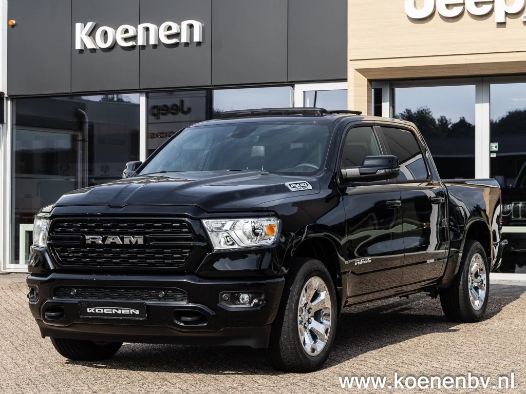 Hoofdafbeelding Dodge Ram Pick-Up