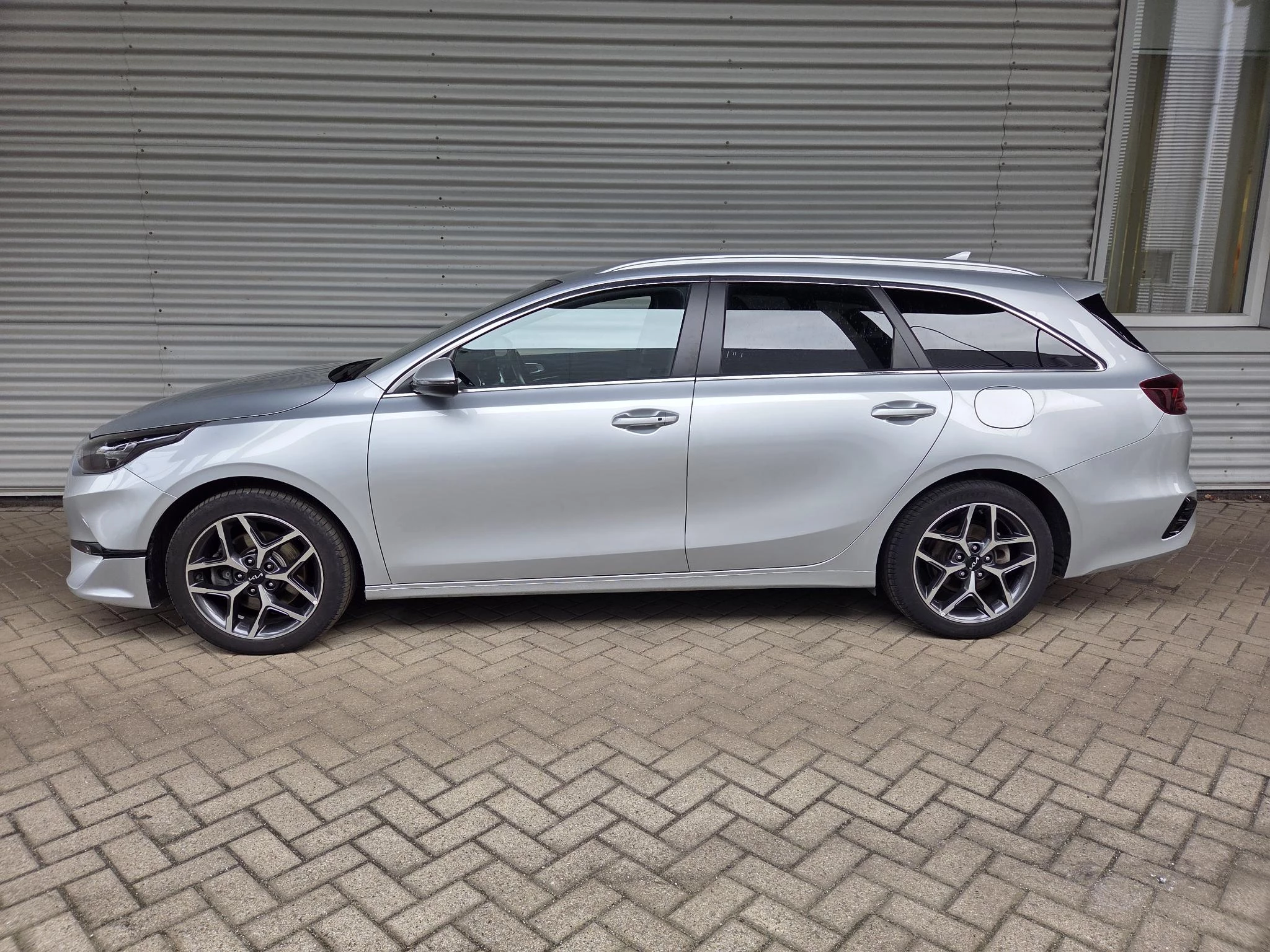 Hoofdafbeelding Kia Ceed Sportswagon