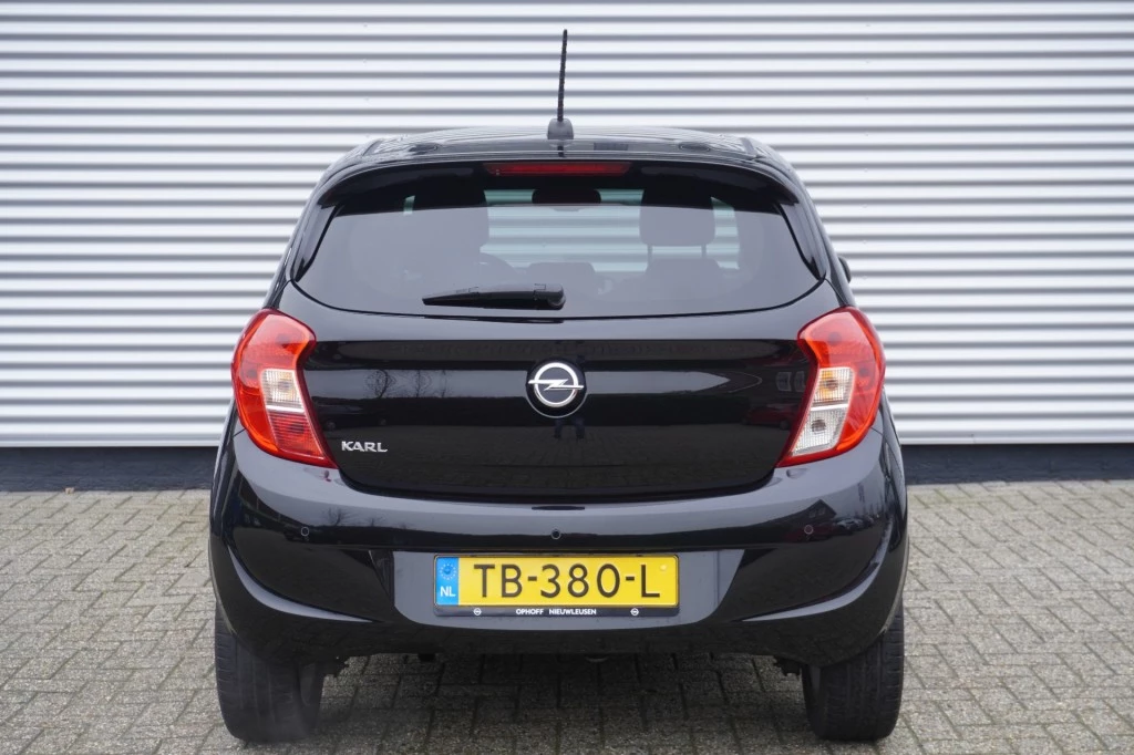Hoofdafbeelding Opel KARL