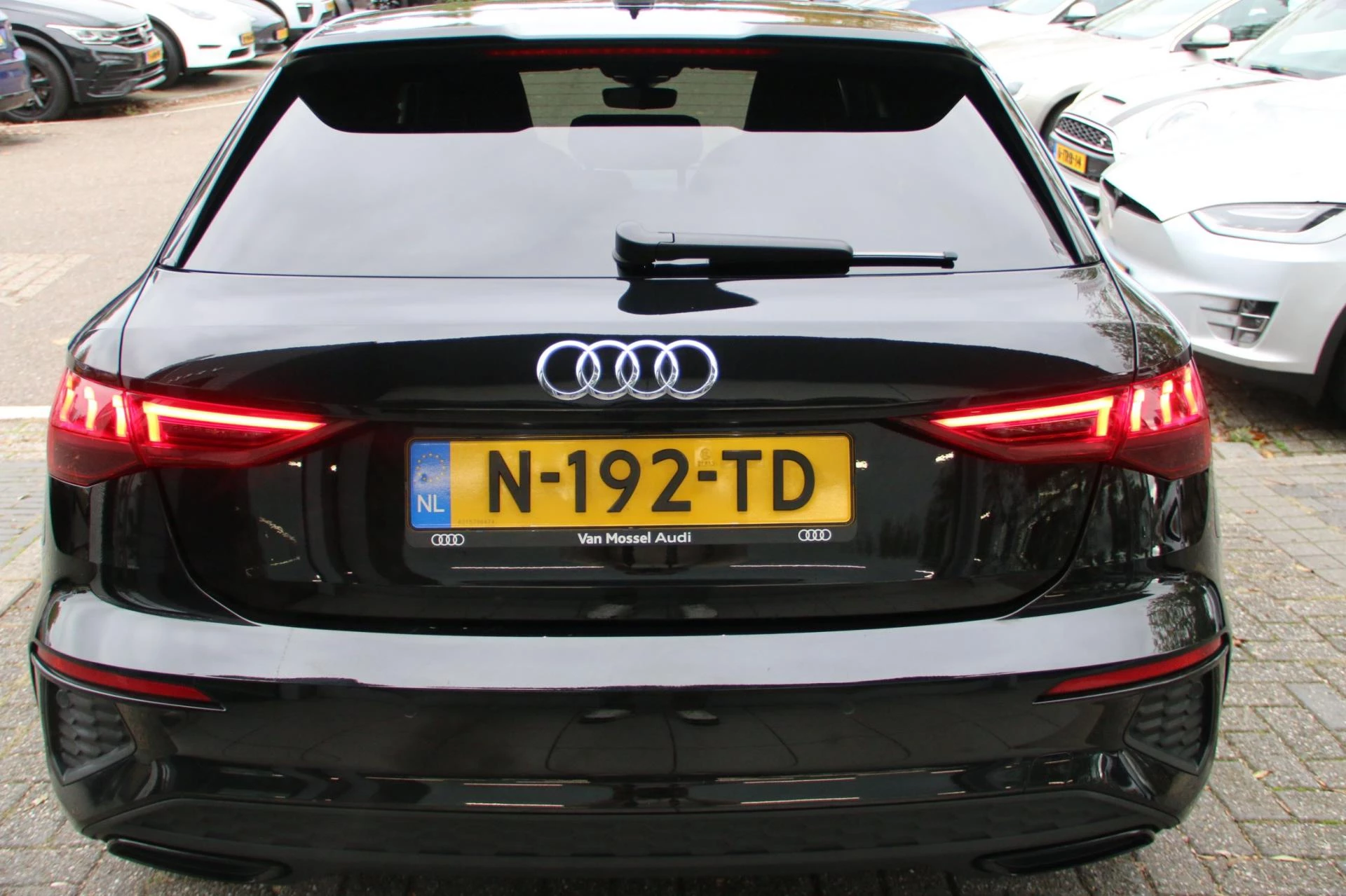 Hoofdafbeelding Audi A3