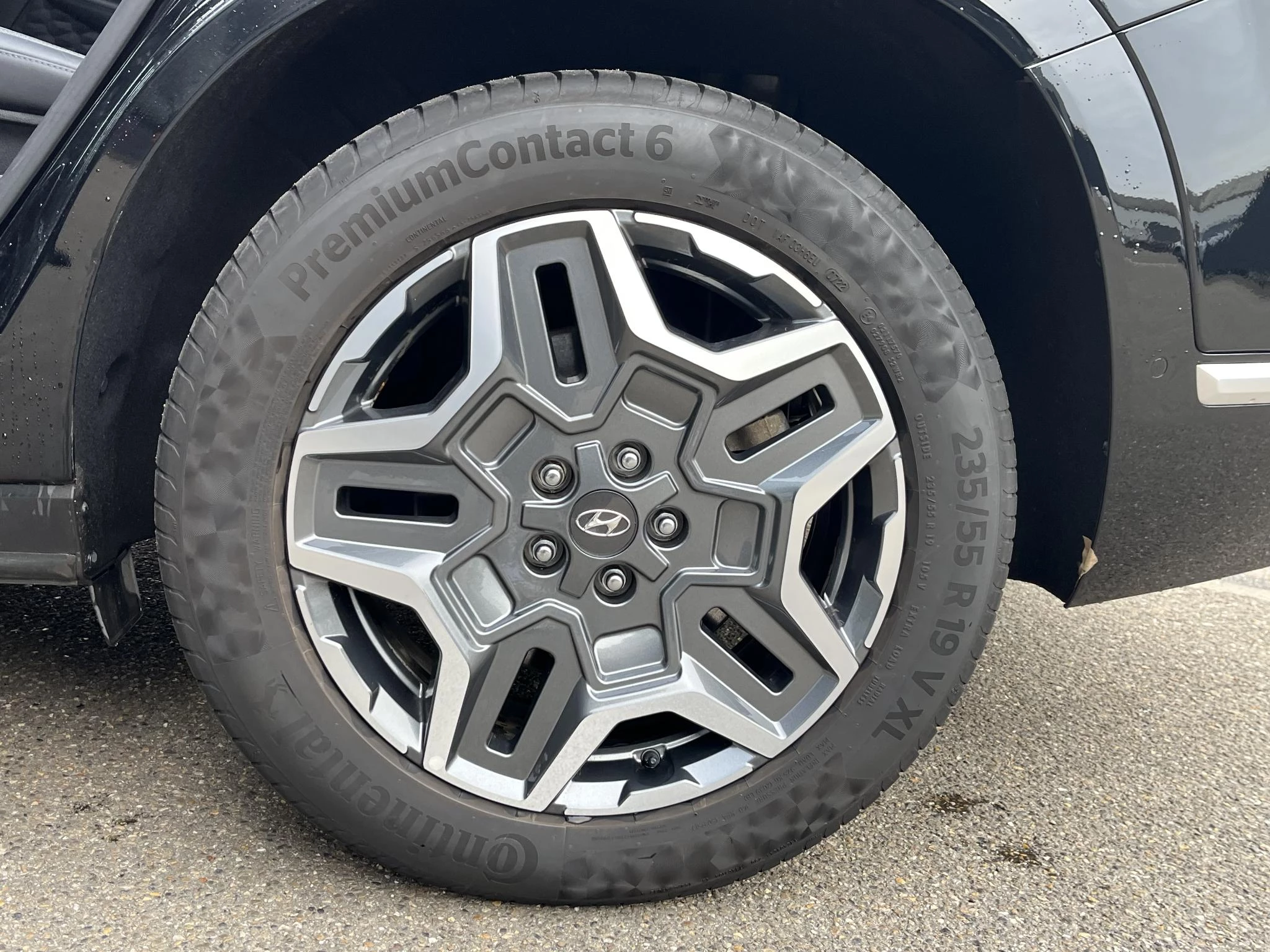 Hoofdafbeelding Hyundai Santa Fe