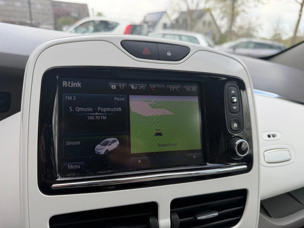 Hoofdafbeelding Renault ZOE