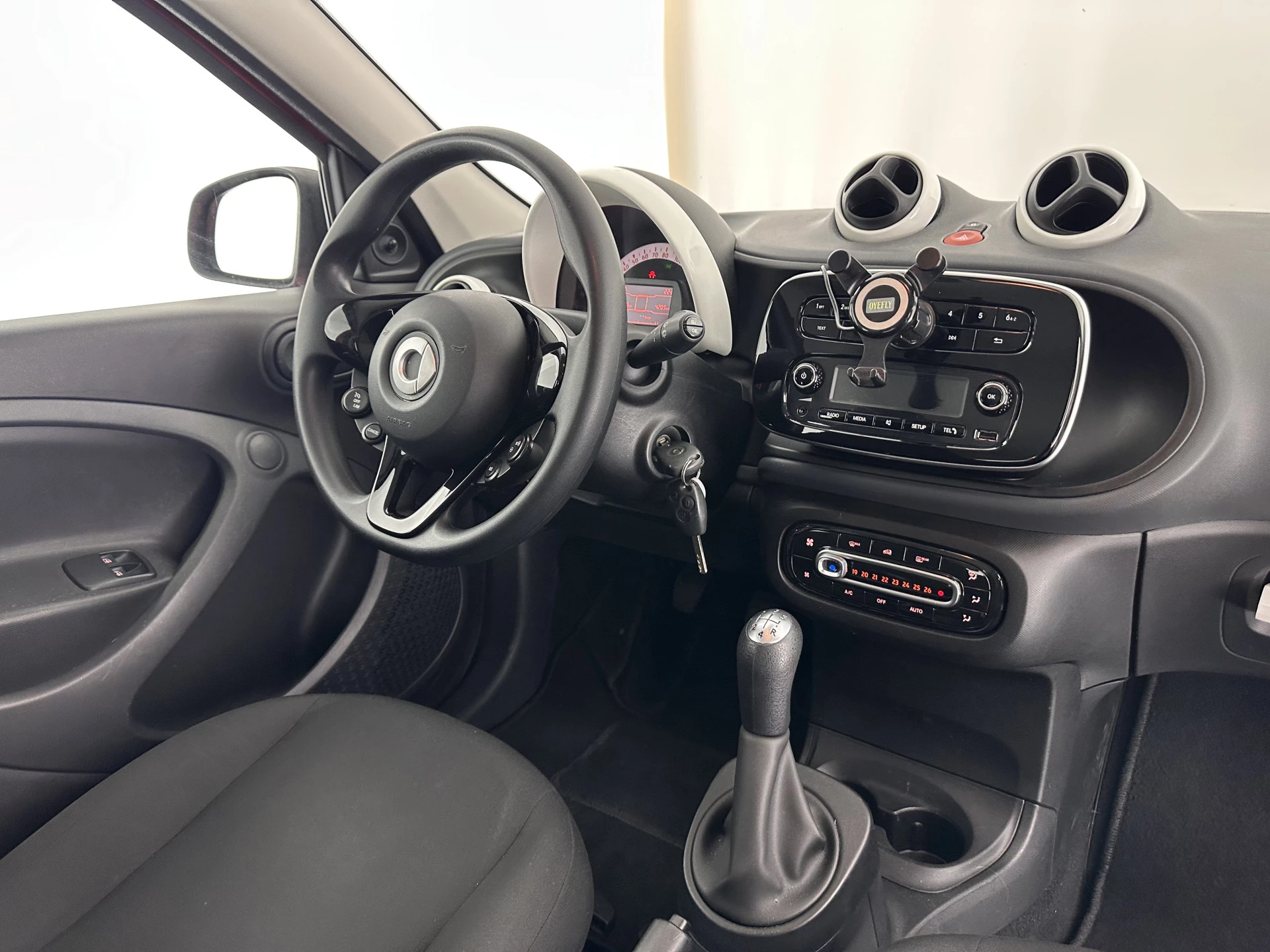 Hoofdafbeelding smart Forfour