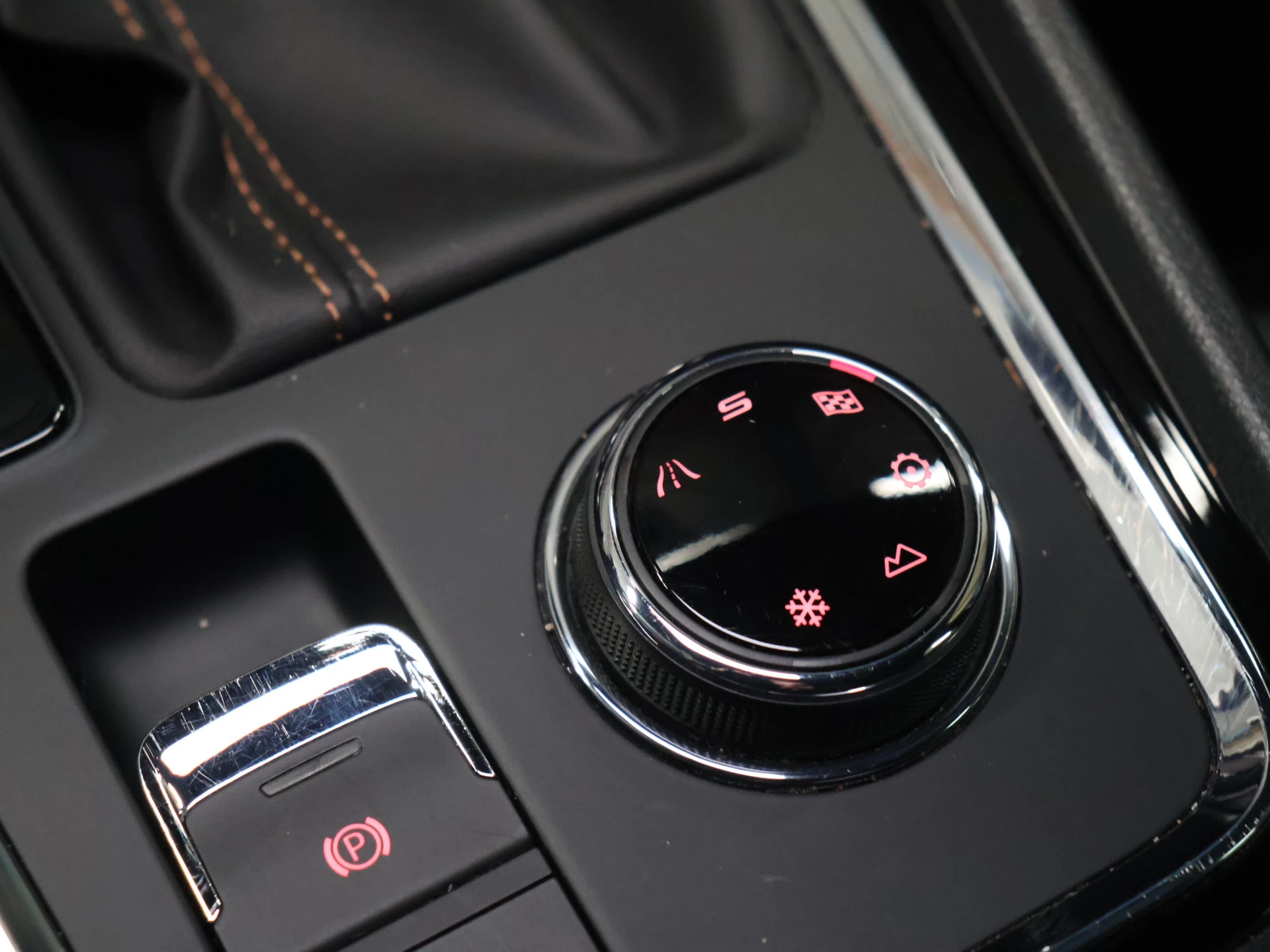 Hoofdafbeelding CUPRA Ateca