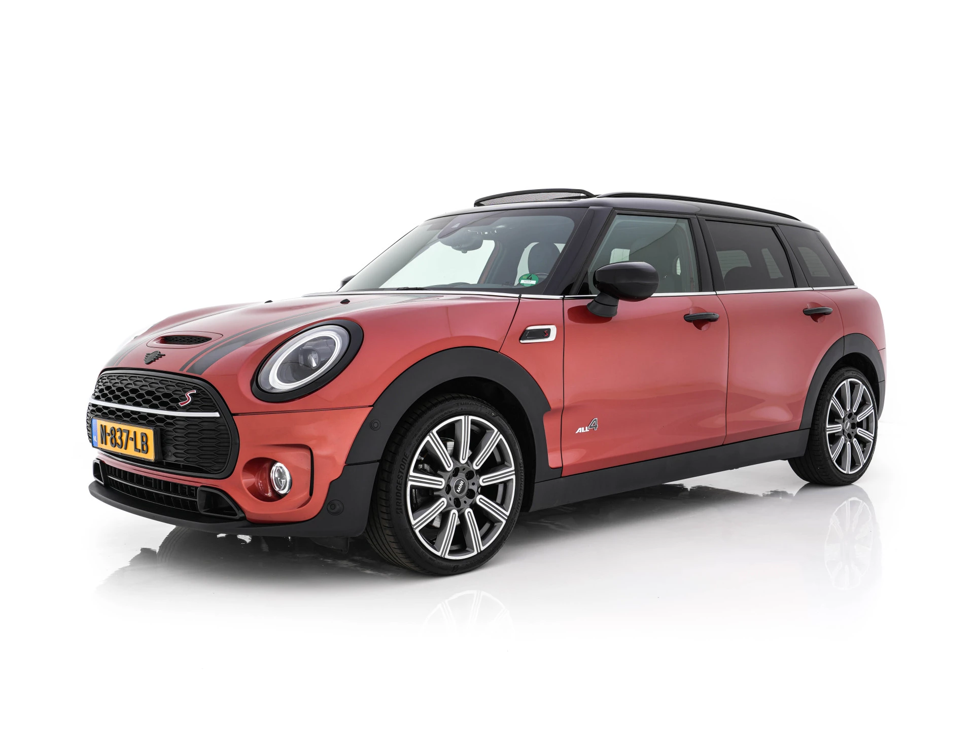 Hoofdafbeelding MINI Clubman