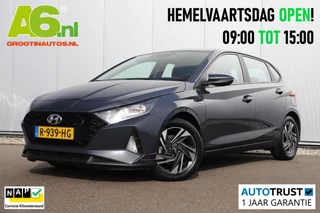 Hyundai i20 1.0 T-GDI Comfort Smart 101PK Navigatie Achteruitrijcamera 16 inch LMV Airco Cruise Control