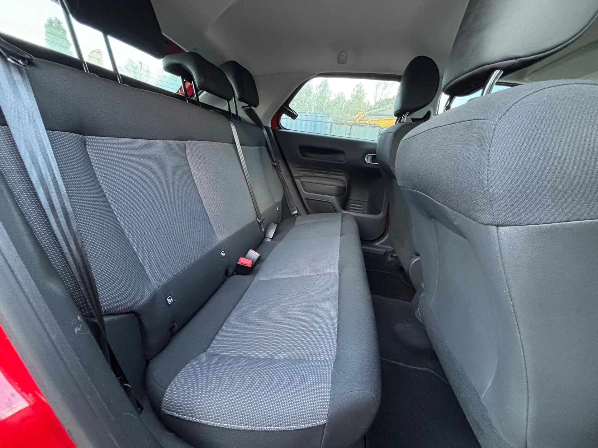 Hoofdafbeelding Citroën C4 Cactus