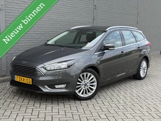 Ford Focus Wagon 1.0 First Edition CRUISE.C /2XSLEU