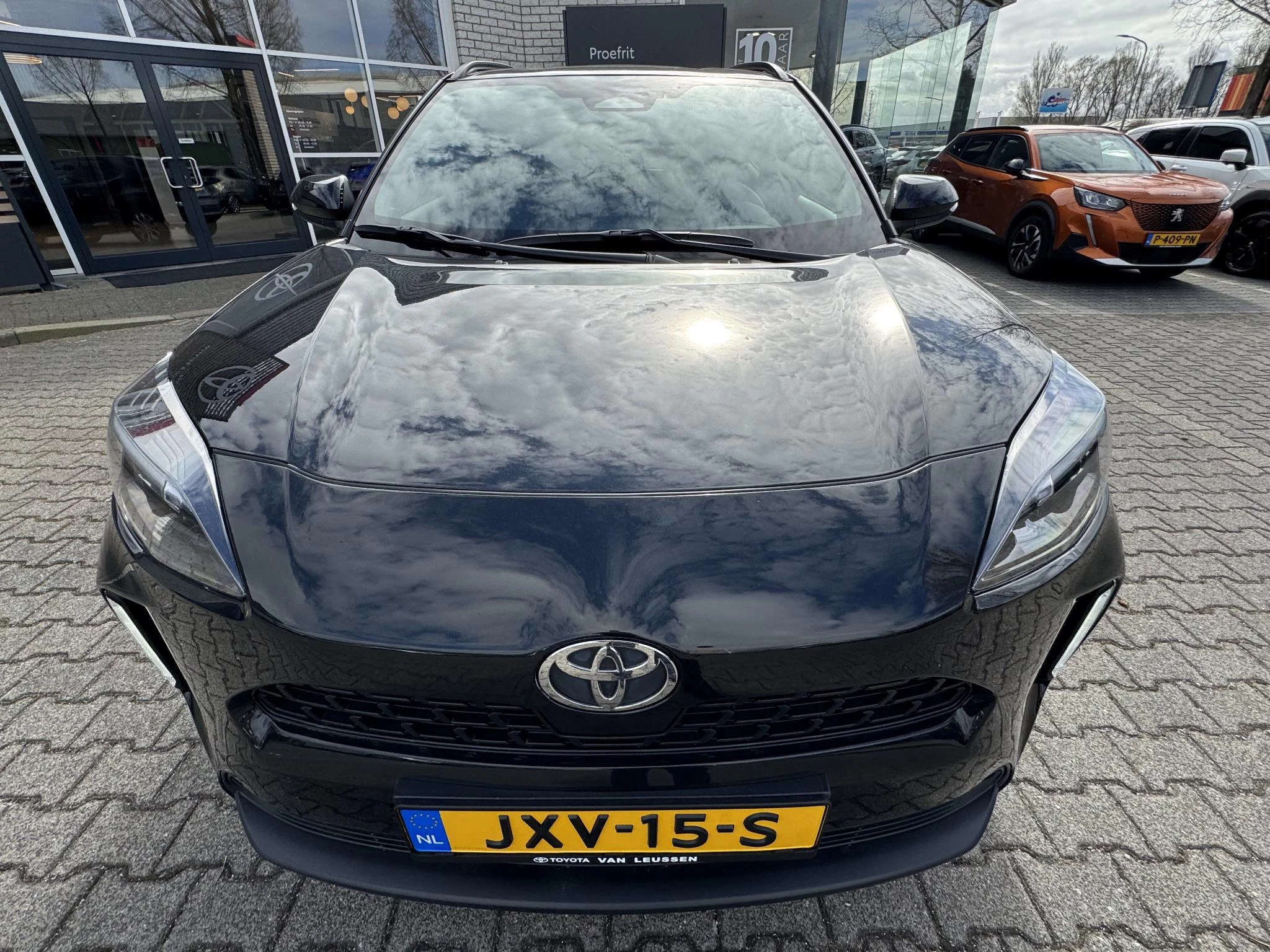 Hoofdafbeelding Toyota Yaris Cross