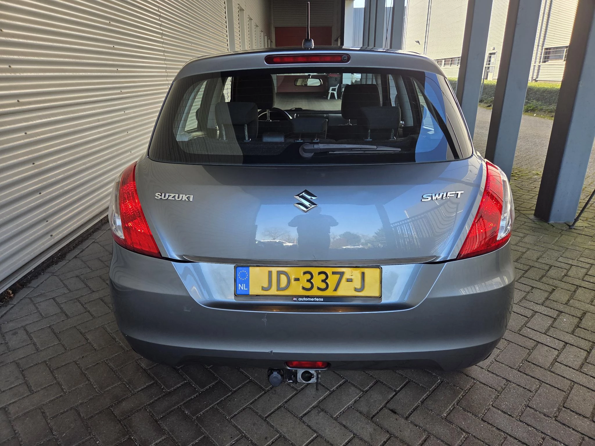 Hoofdafbeelding Suzuki Swift